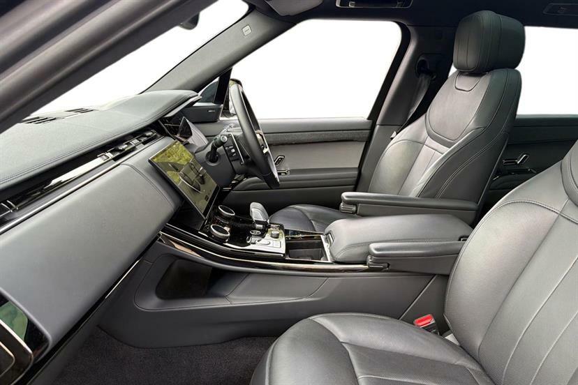 Land Rover Range Rover Sport 3.0 D300 Dynamic Se LE23MYL Grey #3