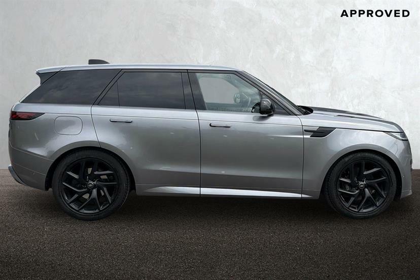 Land Rover Range Rover Sport 3.0 D300 Dynamic Se LE23MYL Grey #5