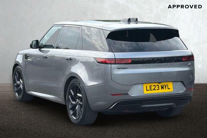 Land Rover Range Rover Sport 3.0 D300 Dynamic Se LE23MYL Grey #2