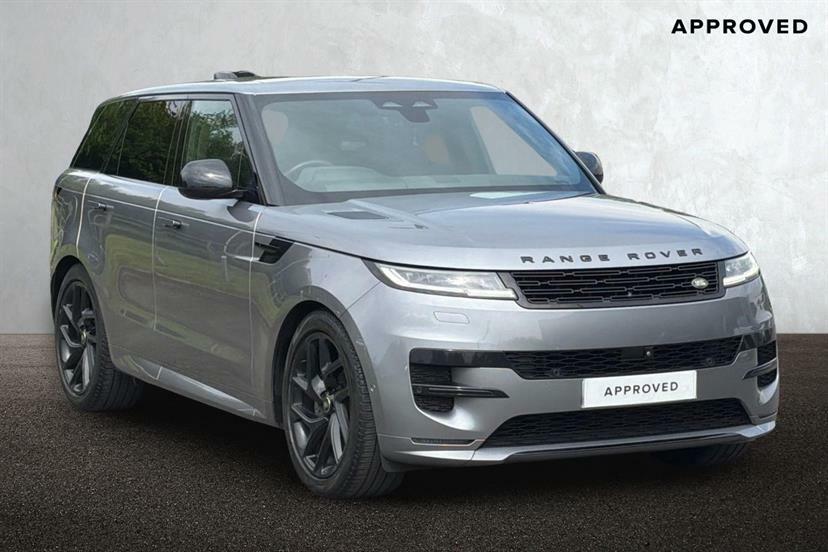 Land Rover Range Rover Sport 3.0 D300 Dynamic Se Grey