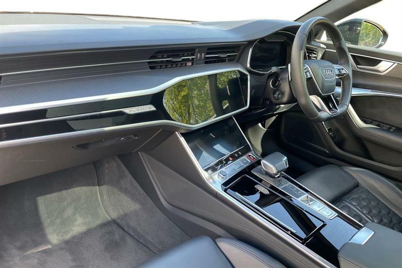 Audi RS6 Rs 6 Tfsi Quattro Vorsprung Tiptronic Black #2