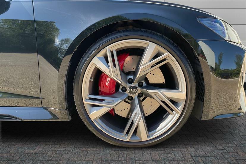 Audi RS6 Rs 6 Tfsi Quattro Vorsprung Tiptronic Black #5