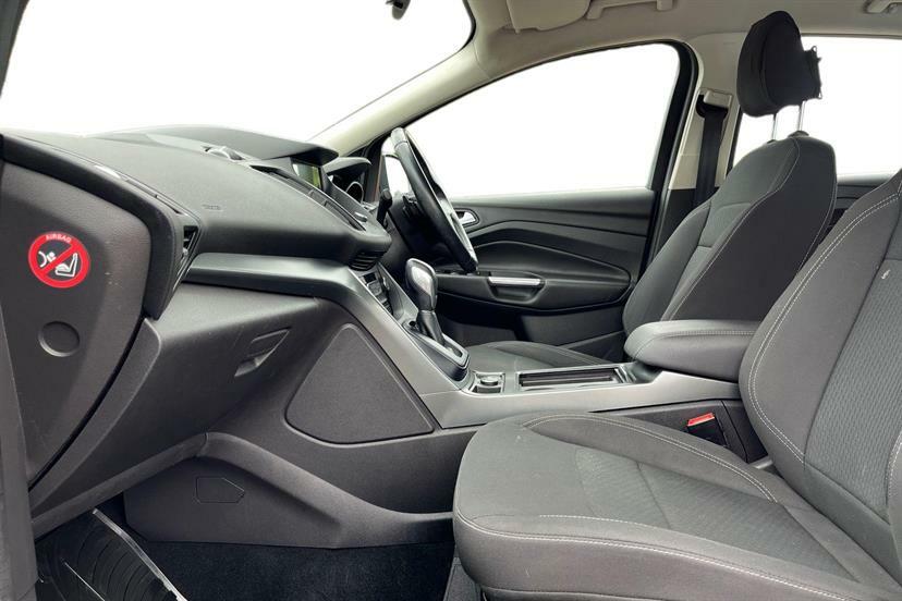 Ford Kuga 1.5 Ecoboost 182 Zetec Blue #2