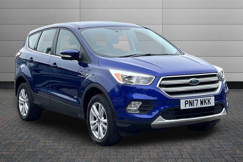 Ford Kuga 1.5 Ecoboost 182 Zetec Blue