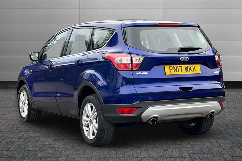 Ford Kuga 1.5 Ecoboost 182 Zetec Blue #3