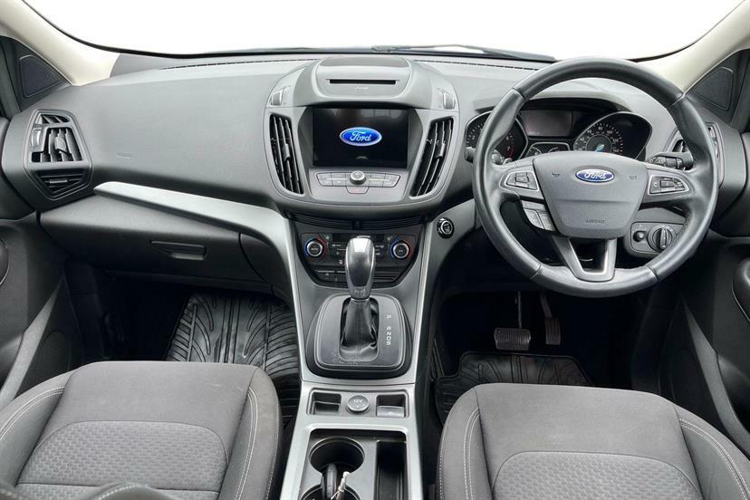 Ford Kuga 1.5 Ecoboost 182 Zetec Blue #6