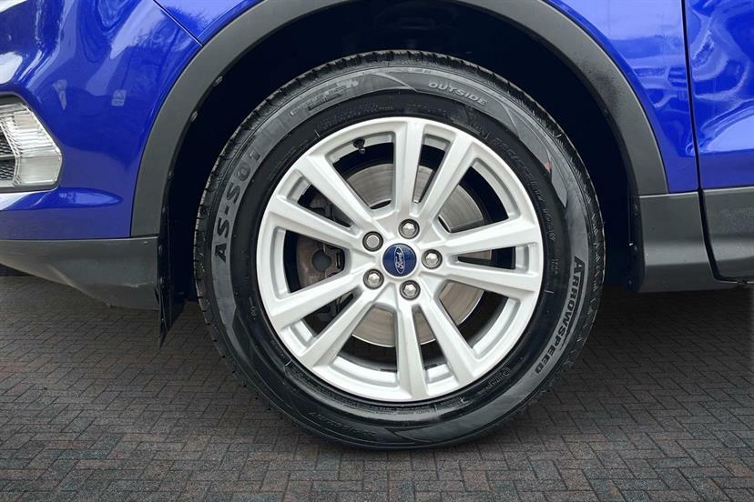 Ford Kuga 1.5 Ecoboost 182 Zetec Blue #5