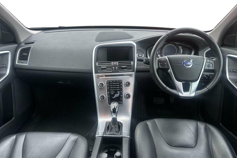 Volvo XC60 D4 190 Se Lux Nav Geartronic  #6