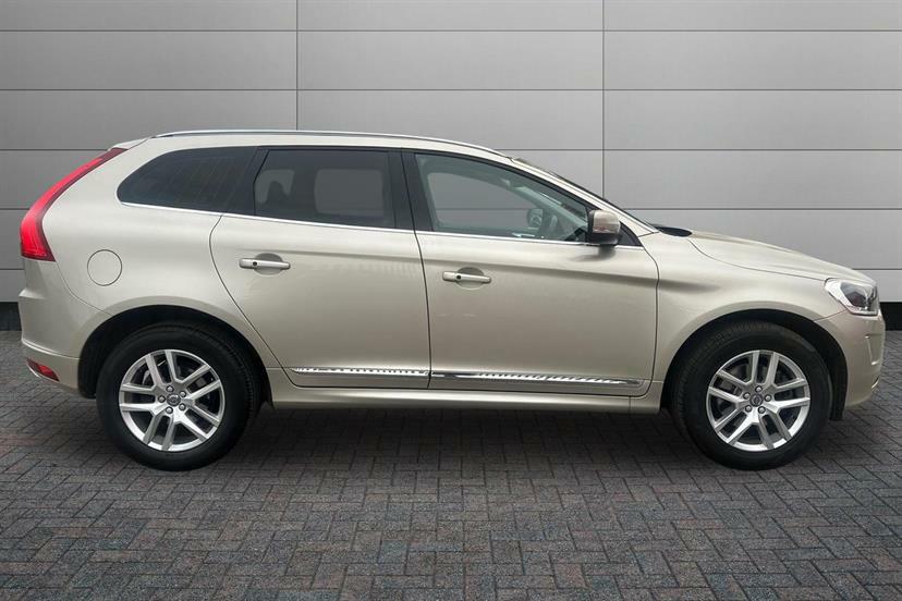 Volvo XC60 D4 190 Se Lux Nav Geartronic  #4