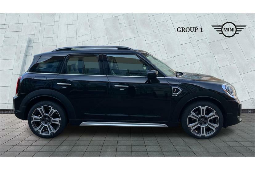 Mini Countryman 2.0 Cooper S Exclusive Comfort Pack Black #3