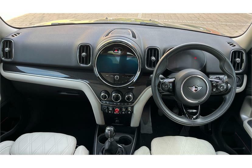 Mini Countryman 2.0 Cooper S Exclusive Comfort Pack Black #4