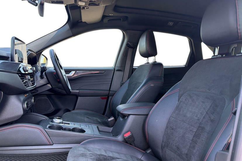 Ford Kuga 2.5 Fhev St-line X Edition Cvt EO23UWD Black #2