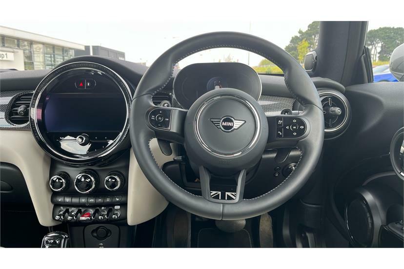 Mini Hatch 2.0 Cooper S Exclusive GP23WFY Black #5