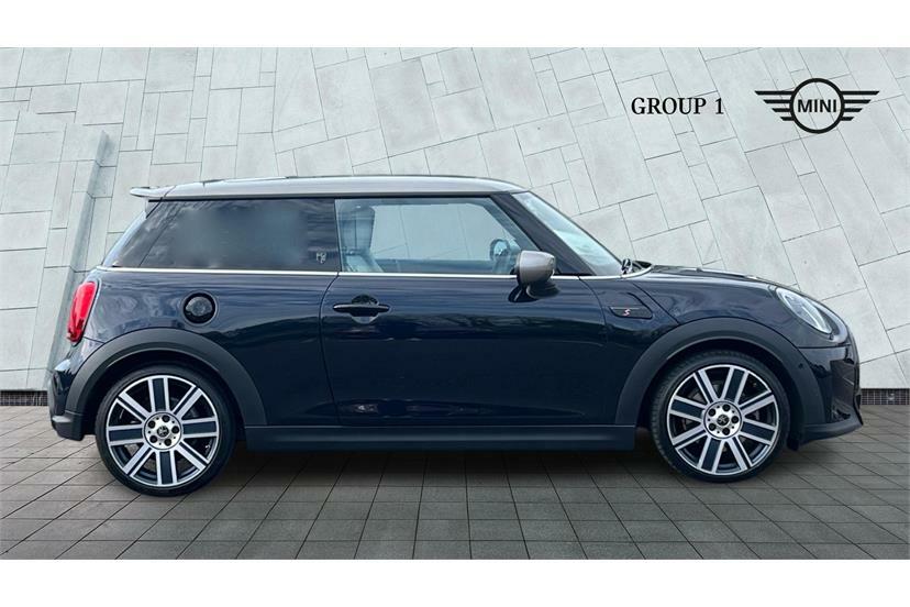 Mini Hatch 2.0 Cooper S Exclusive GP23WFY Black #3