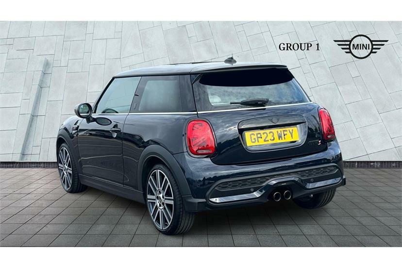 Mini Hatch 2.0 Cooper S Exclusive GP23WFY Black #2