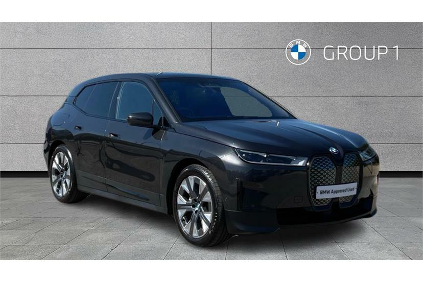 BMW iX 240Kw Xdrive40 Sport Edition 76.6Kwh Grey