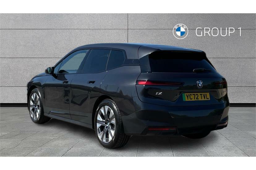 BMW iX 240Kw Xdrive40 Sport Edition 76.6Kwh YC72TVL Grey #2