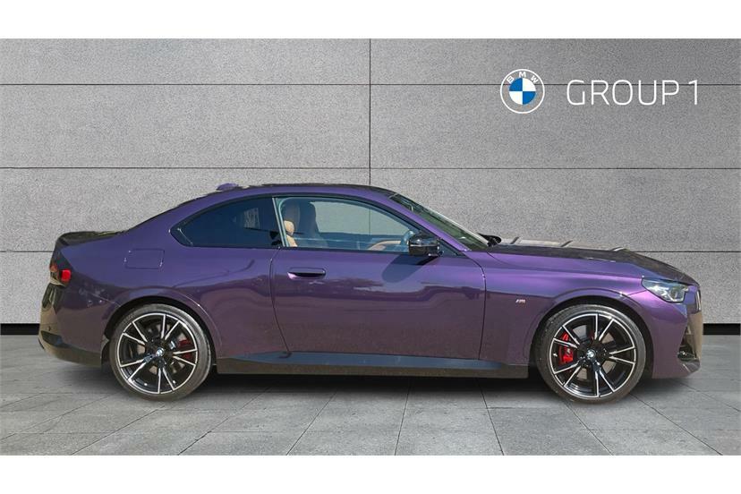 BMW 2 Series M240i Xdrive Step #3