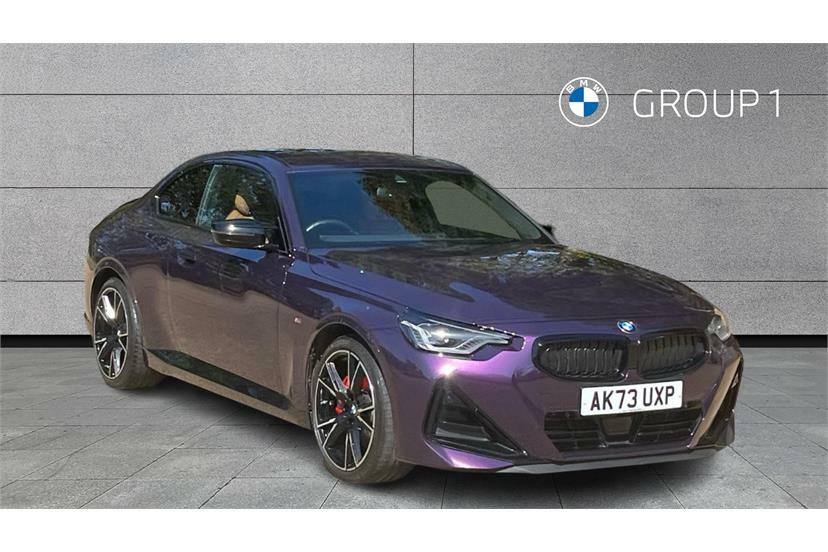 BMW 2 Series M240i Xdrive Step