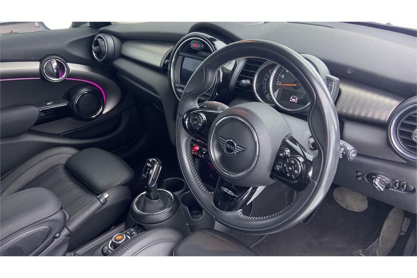 Mini Hatch 1.5 Cooper Exclusive II SL70LUE Grey #6