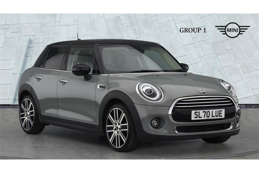Mini Hatch 1.5 Cooper Exclusive II Grey