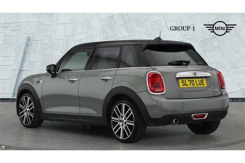 Mini Hatch 1.5 Cooper Exclusive II SL70LUE Grey #2