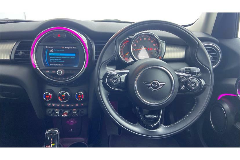 Mini Hatch 1.5 Cooper Exclusive II SL70LUE Grey #5