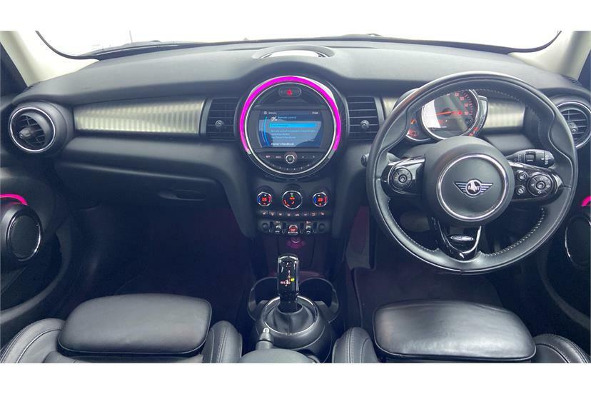 Mini Hatch 1.5 Cooper Exclusive II SL70LUE Grey #4