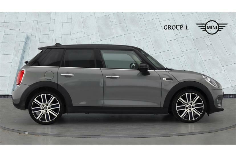Mini Hatch 1.5 Cooper Exclusive II SL70LUE Grey #3