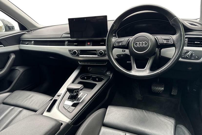 Audi A4 35 Tdi Sport Edition S Tronic EO22TOU Silver #6