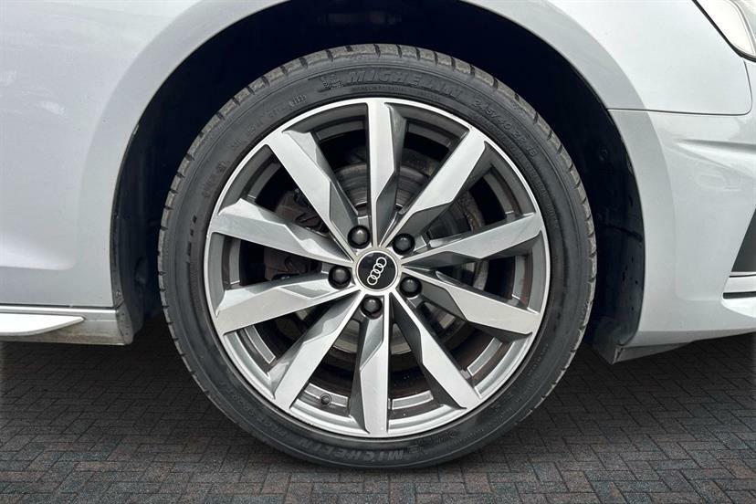 Audi A4 35 Tdi Sport Edition S Tronic EO22TOU Silver #5