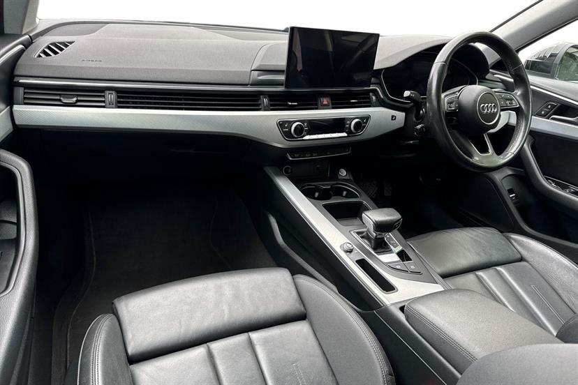 Audi A4 35 Tdi Sport Edition S Tronic EO22TOU Silver #2