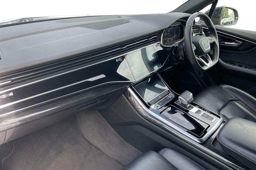 Audi Q7 50 Tdi Quattro Black Edition Tiptronic Black #2