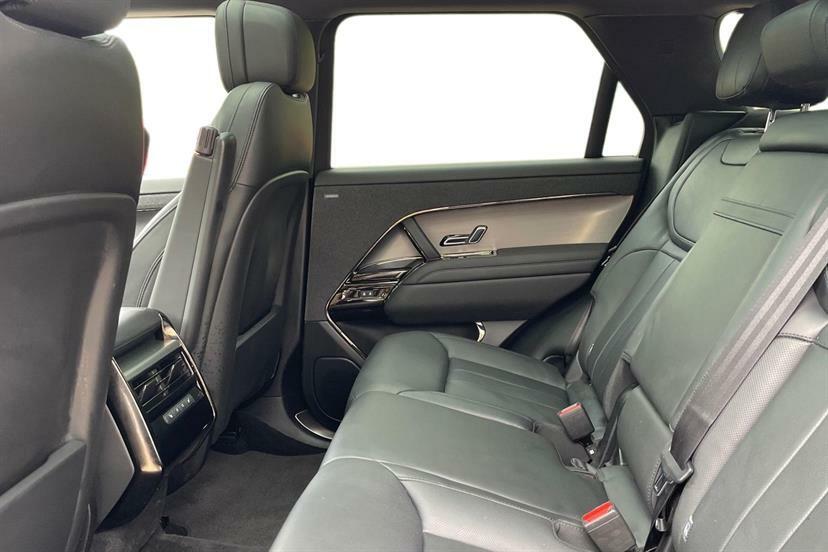 Land Rover Range Rover Sport 3.0 P440e Dynamic Se KD23HFR Black #4