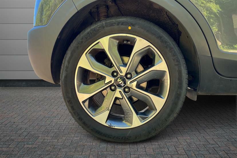Kia Stonic 1.0T Gdi First Edition GF18TZT Green #5