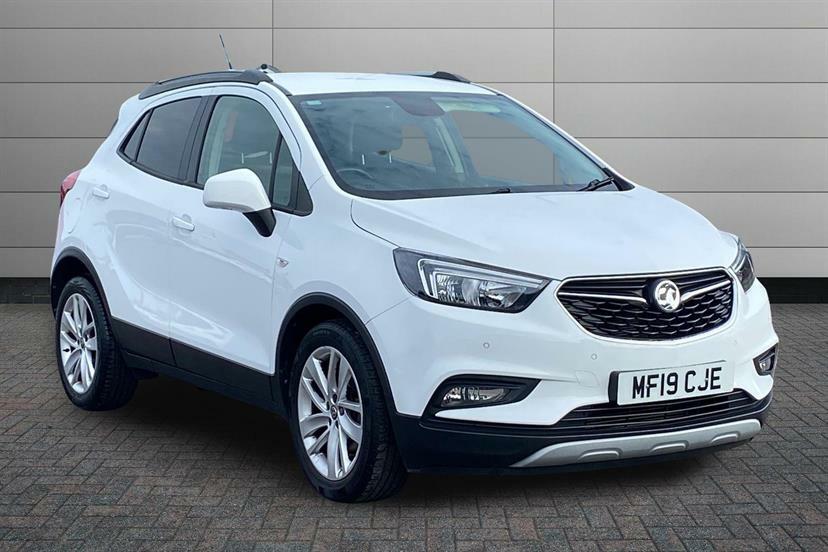 Vauxhall Mokka X 1.4T Ecotec Active White