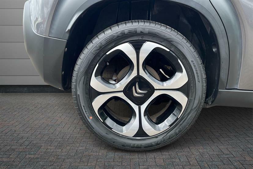 Citroen C3 Aircross 1.2 Puretech 110 Flair 6 Speed SM69LGW Grey #5