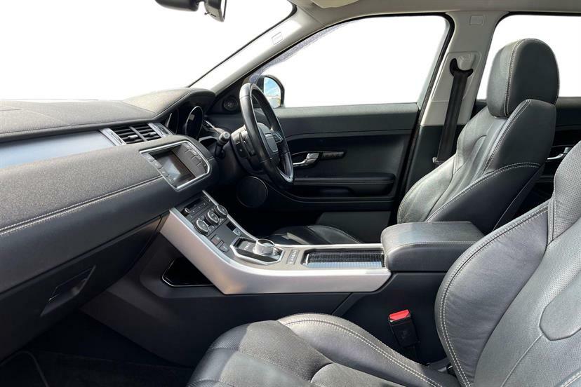 Land Rover Range Rover Evoque 2.2 Sd4 Dynamic 9 Lux Pack HK15NPC #2