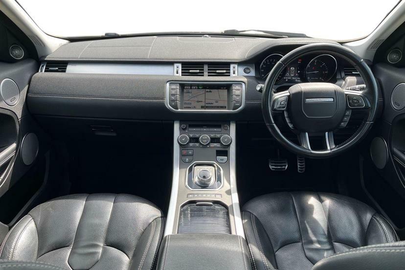 Land Rover Range Rover Evoque 2.2 Sd4 Dynamic 9 Lux Pack HK15NPC #6