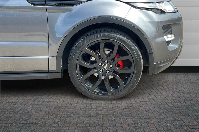 Land Rover Range Rover Evoque 2.2 Sd4 Dynamic 9 Lux Pack HK15NPC #5