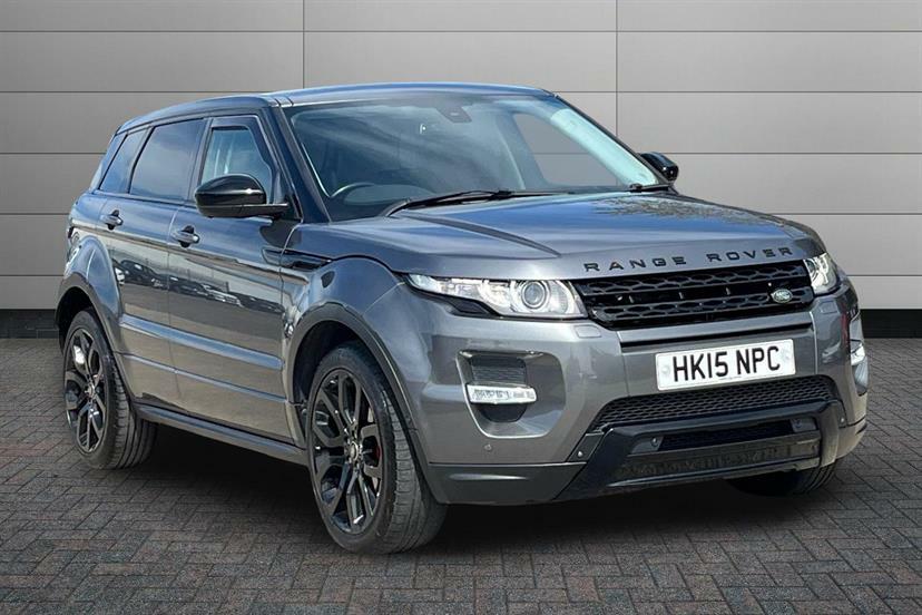 Land Rover Range Rover Evoque 2.2 Sd4 Dynamic 9 Lux Pack