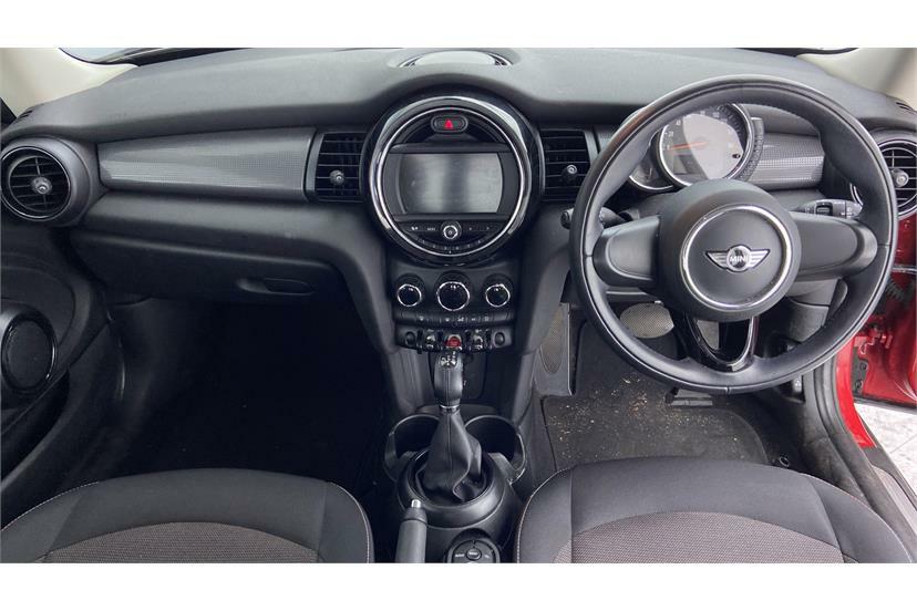 Mini Hatch 1.2 One Red #4