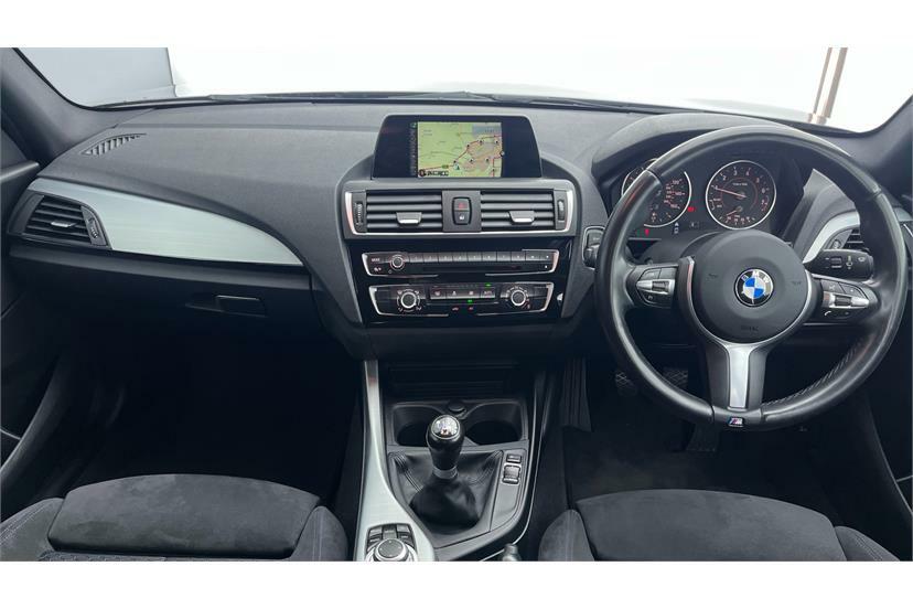 BMW 1 Series 118I 1.5 M Sport Nav Grey #4