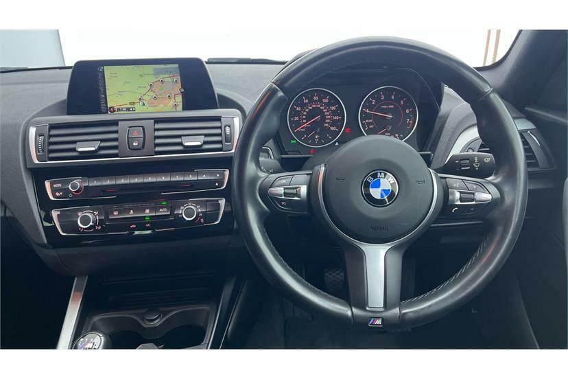 BMW 1 Series 118I 1.5 M Sport Nav Grey #5
