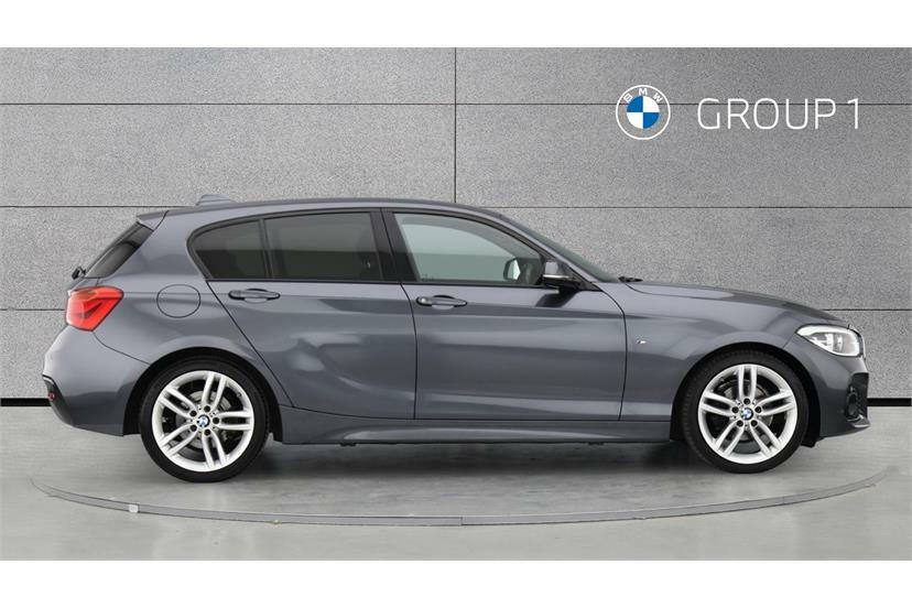 BMW 1 Series 118I 1.5 M Sport Nav Grey #3
