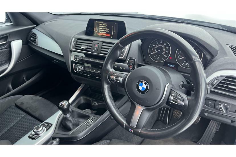 BMW 1 Series 118I 1.5 M Sport Nav Grey #6