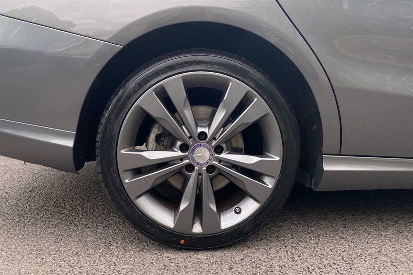Mercedes-Benz CLA Class 220D 177 Sport Tip Grey #4