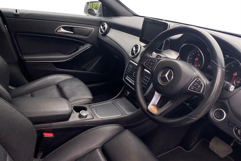 Mercedes-Benz CLA Class 220D 177 Sport Tip Grey #5