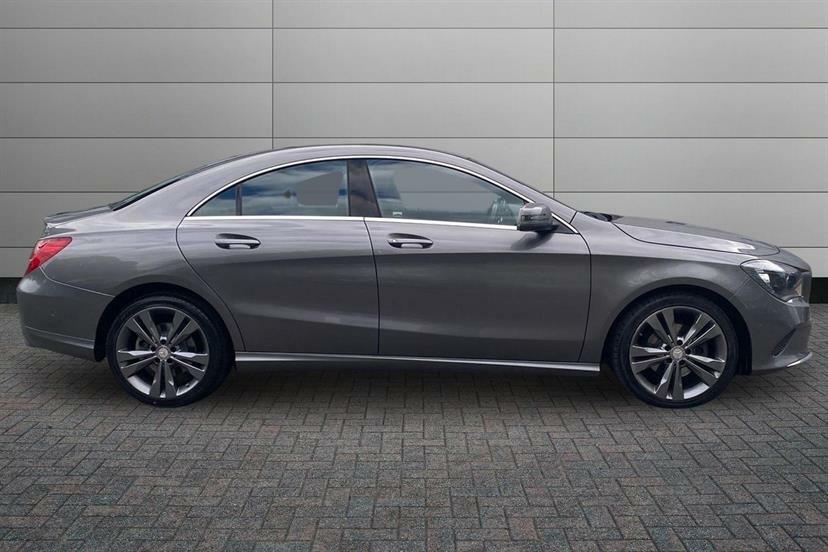 Mercedes-Benz CLA Class 220D 177 Sport Tip Grey #3