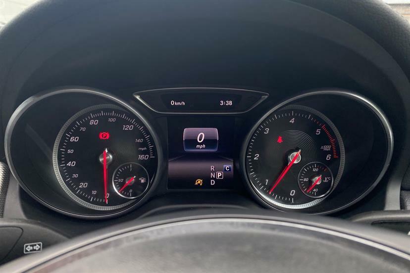 Mercedes-Benz CLA Class 220D 177 Sport Tip Grey #6